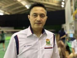 Kekecewaan Ricky Soebagdja atas Performa Atlet Bulu Tangkis Indonesia di Indonesia Open 2024