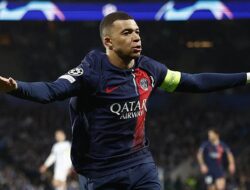 Saga Transfer Berakhir: Kylian Mbappe Resmi Berlabuh di Santiago Bernabeu, Kontrak Lima Tahun