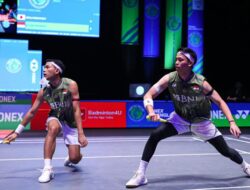 Pasangan Garuda Terbang ke Final Singapore Open: Fajar/Rian Tundukkan Denmark