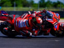 Lintasan Mugello Saksi Kehebatan Bagnaia, Marquez-Acosta Sempurnakan Podium