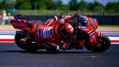 Lintasan Mugello Saksi Kehebatan Bagnaia, Marquez-Acosta Sempurnakan Podium