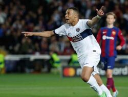 “Mbappe Tak Berlaga di Olimpiade Paris 2024, Les Bleus Kehilangan Pilar”