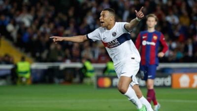 Kyah! Mbappe Absen di Olimpiade Paris, Pukulan Telak bagi Timnas Prancis