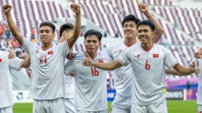 Arena F Membara: Vietnam Hajar Filipina, Garuda Sentuh Ambang Sejarah Piala Dunia