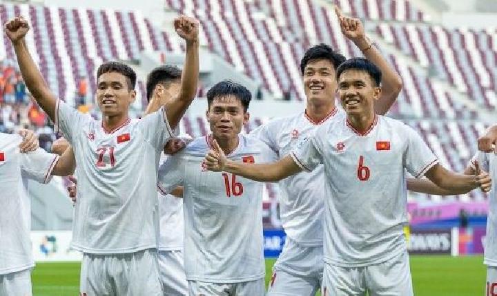 Arena F Membara: Vietnam Hajar Filipina, Garuda Sentuh Ambang Sejarah Piala Dunia