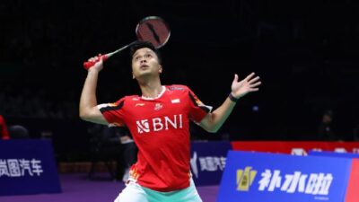 Pertarungan Sengit di Indonesia Open 2024, Delapan Jagoan Merah Putih Siap Bertarung di Hari Pertama