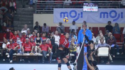 "Raja Puncak Proliga: Farhan-Rivan Bertakhta di Liga Perkasanya"