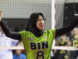 Pertarungan Sengit Proliga 2024: Megawati dan STIN BIN Adu Kekuatan di Lapangan