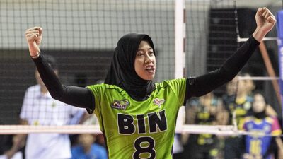 Pertarungan Sengit Proliga 2024: Megawati dan STIN BIN Adu Kekuatan di Lapangan