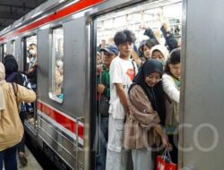 Pengumuman: Kenali Rute dan Tarif KRL Jogja-Solo Spesial Awal Juni 2024