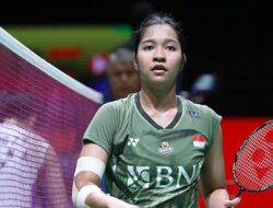 Ester Wardoyo Tumbangkan Nozomi Okuhara, Melaju ke Babak Kedua Indonesia Open