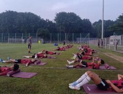 Laskar Garuda Muda Hadapi Ukraina di Pembuka Turnamen Toulon