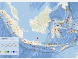 Jawa Barat Dilanda Rentetan Gempa Bumi Dangkal di Awal Tahun