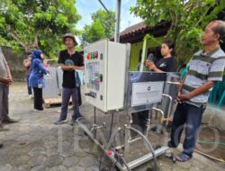 Inovasi Sampah Plastik di Dekat Candi Prambanan, Sulap Limbah Jadi Karya Seni