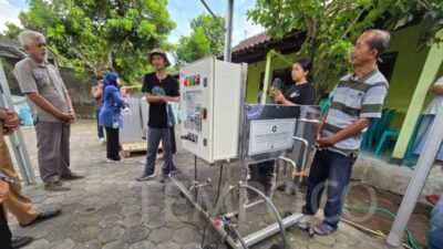 Inovasi Sampah Plastik di Dekat Candi Prambanan, Sulap Limbah Jadi Karya Seni