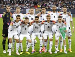 Kejutan! Pesta Euro 2024 Terusik Imbang Timnas Jerman vs Ukraina di Laga Penguji