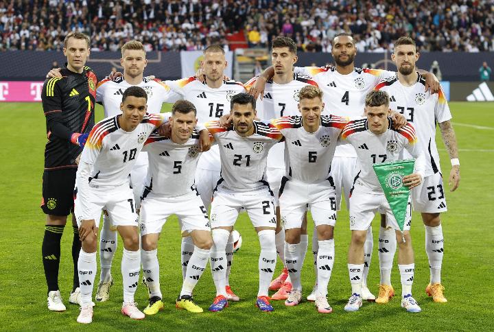 Teranyar: Jerman Diimbangi Ukraina, Euro 2024 Terancam Kacau