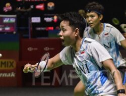 Drama 16 Besar Indonesia Open: The Daddies dan Apriyani/Fadia Tersingkir