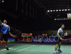 Kemenangan Beruntun Wakil Indonesia di Indonesia Open 2024, Sabar/Reza dan Fikri/Bagas Melaju ke Perempat Final