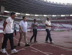 Maaf Erick Thohir, PSSI Batasi Interaksi Skuad Garuda dengan Pendukung