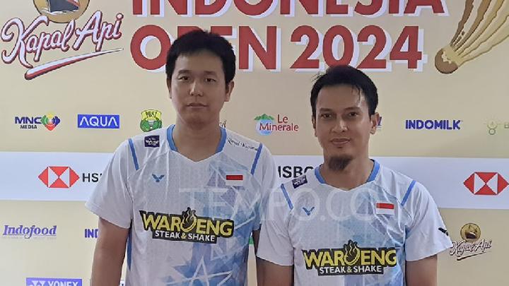 Kemenangan Bersejarah: Duet Ganda Putra Indonesia Melangkah ke Babak Penentuan Australia Terbuka