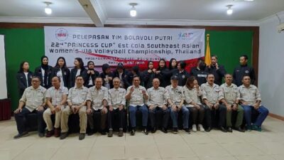 Timnas Voli Putri Muda Indonesia Siap Gebrak Proliga dengan Tenaga dan Bakat Baru