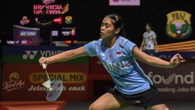 Performa Gregoria Makin Stabil, Meski Tersingkir di Babak Perempat Final Indonesia Open 2024