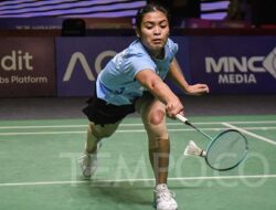 “Kelegaan Gregoria Usai Tembus Delapan Besar Indonesia Open”