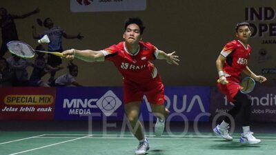 Sejarah Berjaya Indonesia Open, Kiblat Bulu Tangkis Asia Tenggara