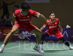 Terkuak! Rahasia Kekalahan Leo/Daniel di Babak 16 Besar Indonesia Open 2024