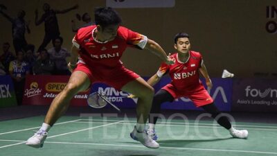 Jebol Benteng Singa: Rahasia di Balik Terpuruknya Leo-Daniel di Indonesia Open