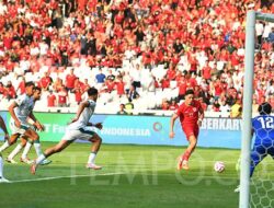 Garuda Tumbang oleh Irak: Tumpul di Depan, Blunder di Belakang