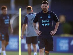 Sang Pacar Tua Messi Takkan Pensiun dari Tim Tango di Copa America 2024