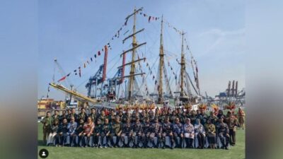 Ekspedisi Rempah Nusantara: Armada Penjelajah Budaya Berlayar 2024