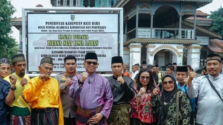 Pusaka Sejarah Niat Lima Laras Tampak Kembali Setelah Dibungkus Rahasia Warisan