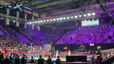 Sinyal Peringatan Bulu Tangkis Indonesia di Pintu Olimpiade: Hasil Indonesia Open 2024