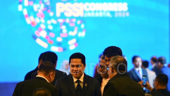 Dana Pemda Mengalir, PSSI Gebrak Transformasi Sepak Bola Nasional