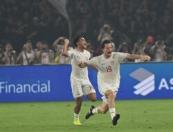 Kemenangan Gemilang! Skuad Garuda Terobos Babak Ketiga, Tebas Filipina 2-0