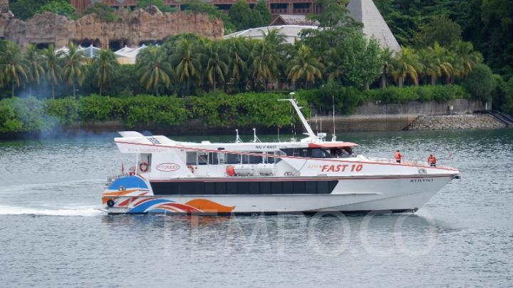 Berlayar Mahal Menuju Lion City: KPPU Sorot Monopoli Feri Batam-Singapura