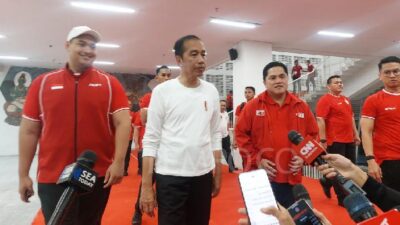 Skuad Garuda Catatkan Sejarah, Tembus Putaran Ketiga Kualifikasi Piala Dunia 2026 di Zona Asia