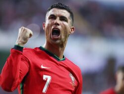 Kepercayaan Diri Melambung, Ronaldo Prediksi Portugal Juara Euro 2024