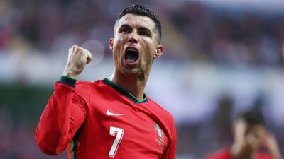 Kepercayaan Diri Melambung, Ronaldo Prediksi Portugal Juara Euro 2024