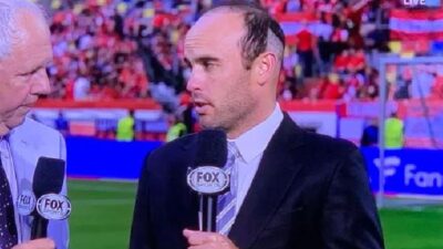 Eksentrik di Euro 2024: Potongan Rambut Unik Landon Donovan Jadi Sorotan