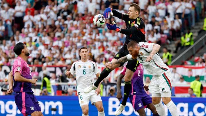 Perang Euro 2024: Jerman Berlayar, Swiss dan Kroasia Tersandung Batu