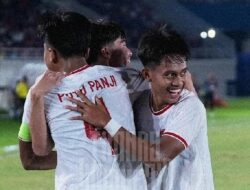 Sang Garuda Muda Berjaya: Kalahkan Laos, Melaju ke Semifinal Piala AFF U-16 2024