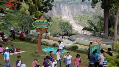 Ngarai Sianok, Grand Canyon Indonesia yang Terancam Galodo