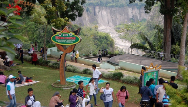 Ngarai Sianok, Grand Canyon Indonesia yang Terancam Galodo