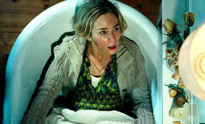 Misteri Hening "A Quiet Place" Hidup Kembali dalam Rumah Hantu Horor di Universal Studios