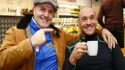 Kisah Sang Ayah Tyson Fury: Blunder Instruksi yang Akhiri Perjalanan di Kancah Tinju