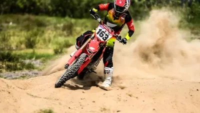 Pebalap Astra Honda Ukir Prestasi Bersejarah di MXGP Lombok, Raih Poin Perdana